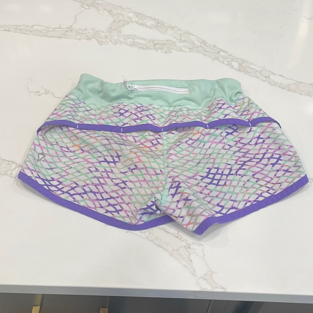 Ivivva athletic shorts
